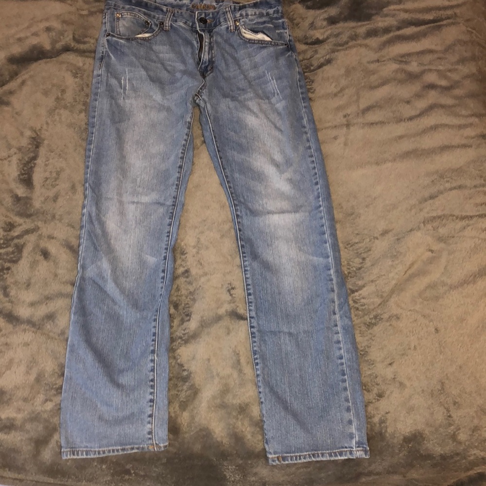 Carbon Jeans